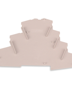 End plate AEP MC 2.5 (motor 4 tiers)